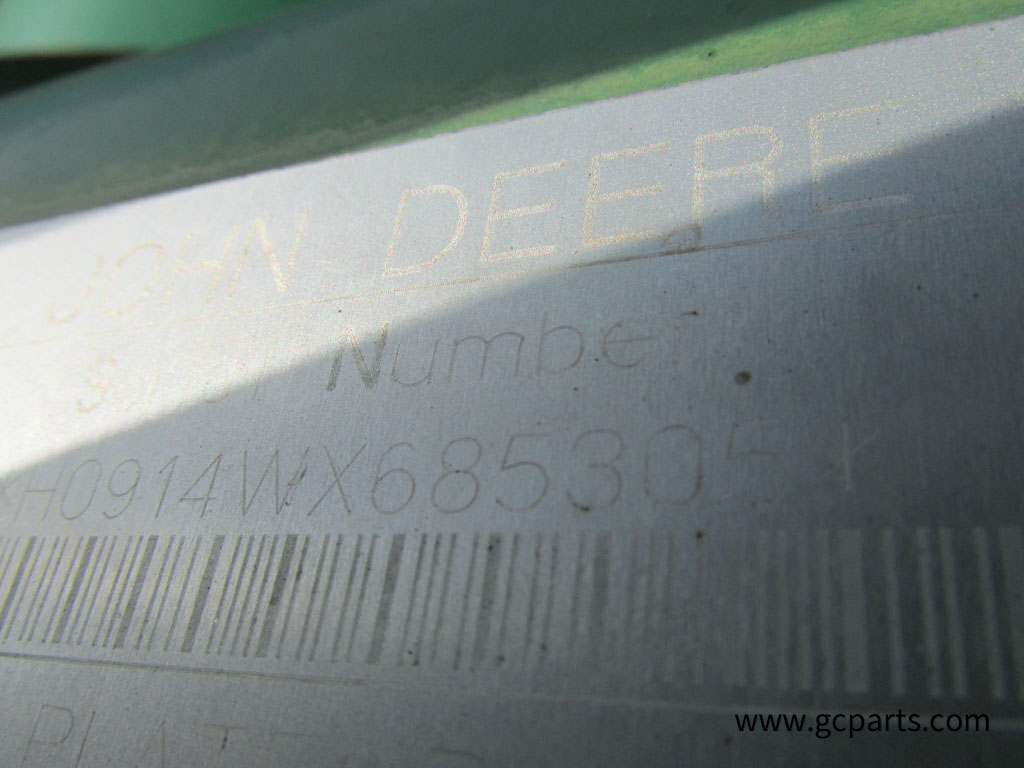 914 HEADER W/14FT SWATHMASTER PICK-UP